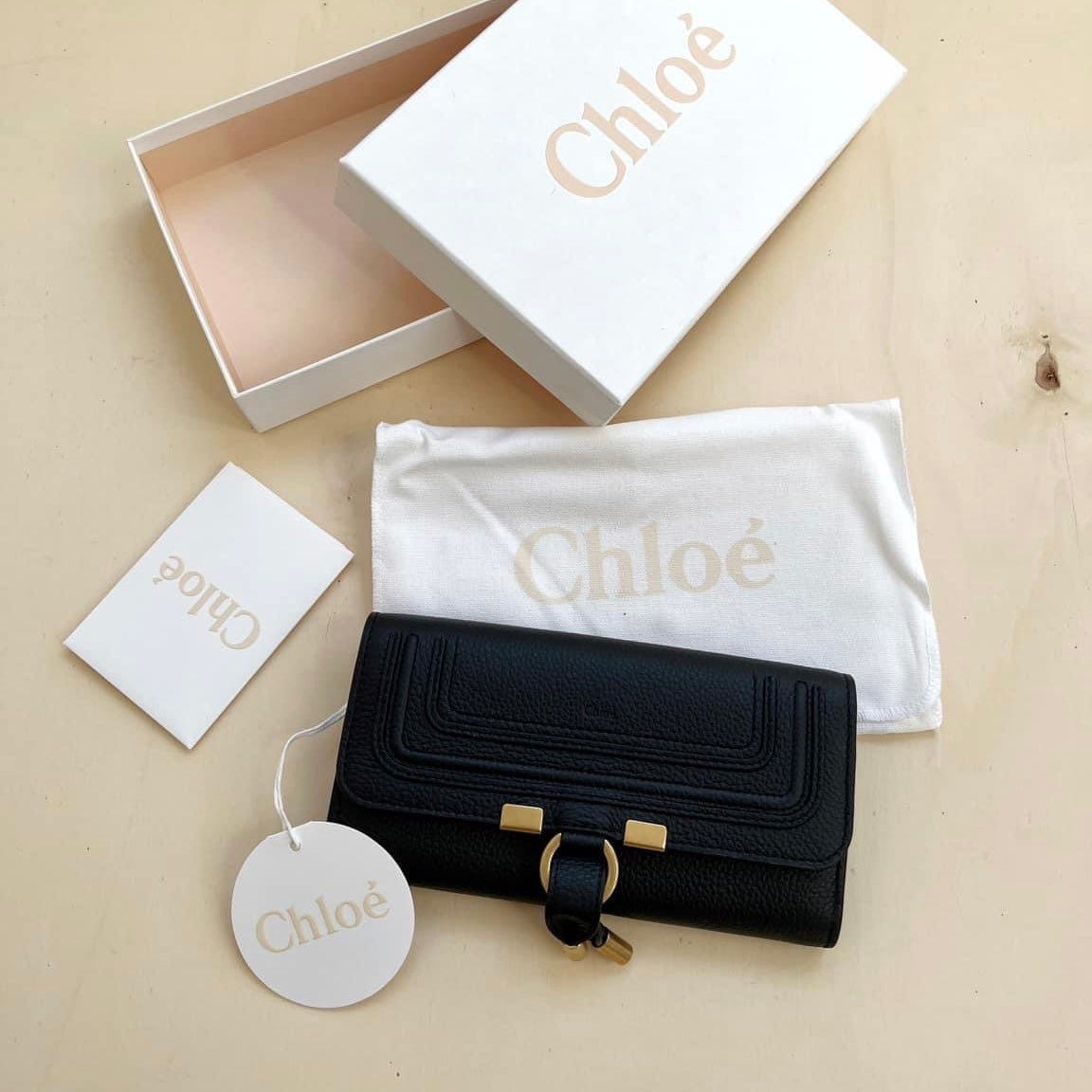 Chloe portafogli sale