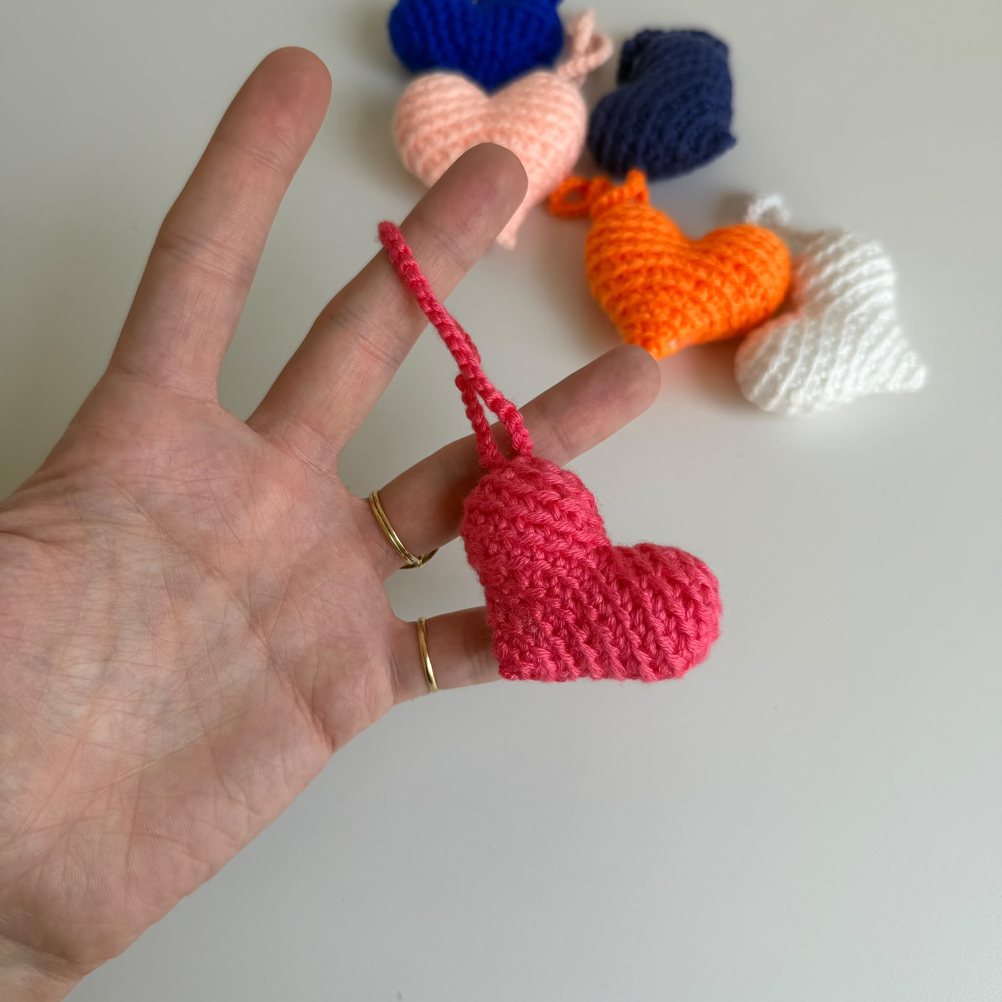 Heart Charm