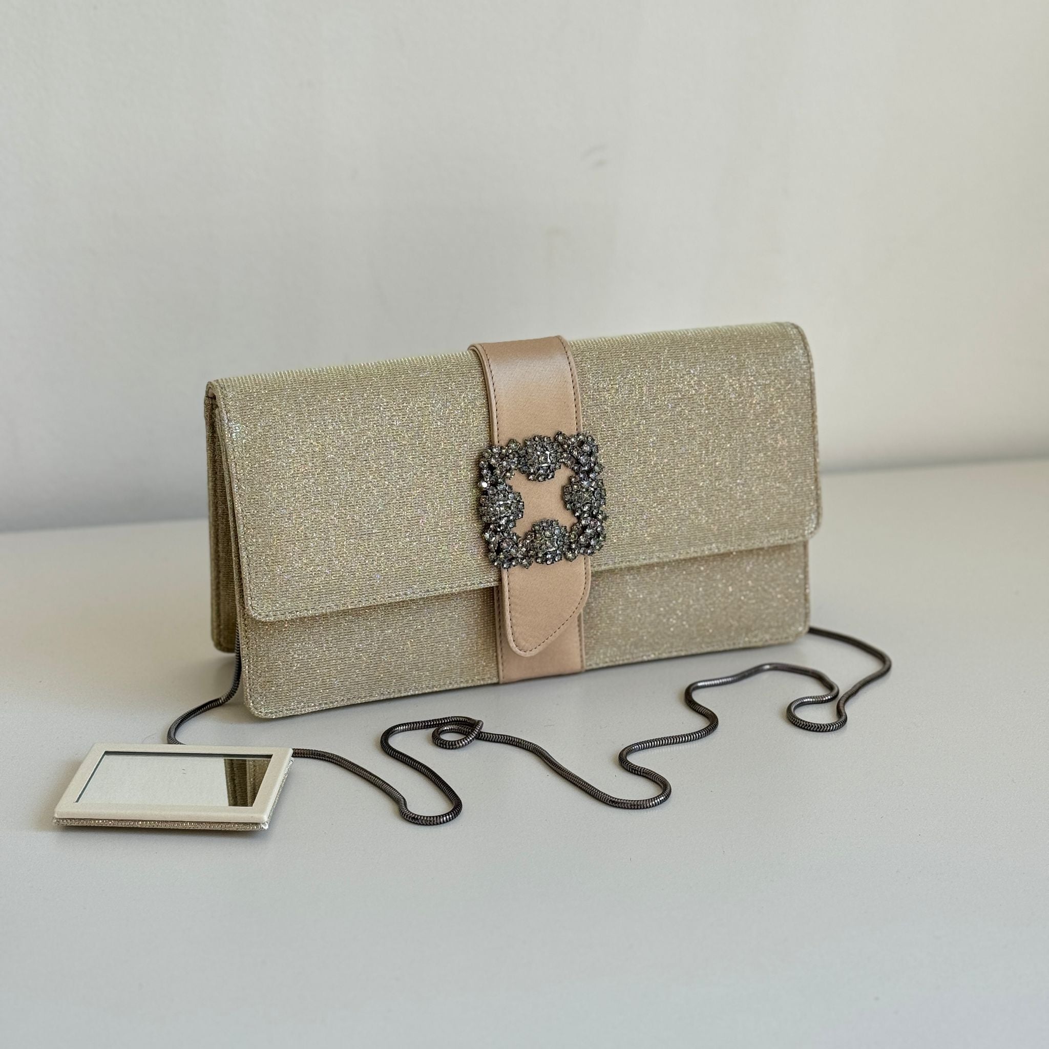 Manolo Blahnik Capri