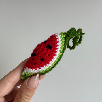 Watermelon charm