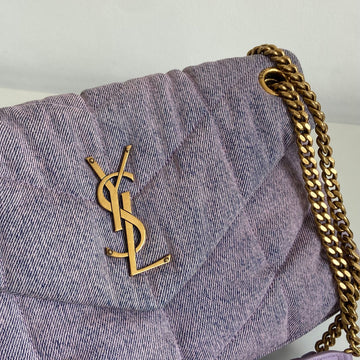 Saint Laurent Puffer