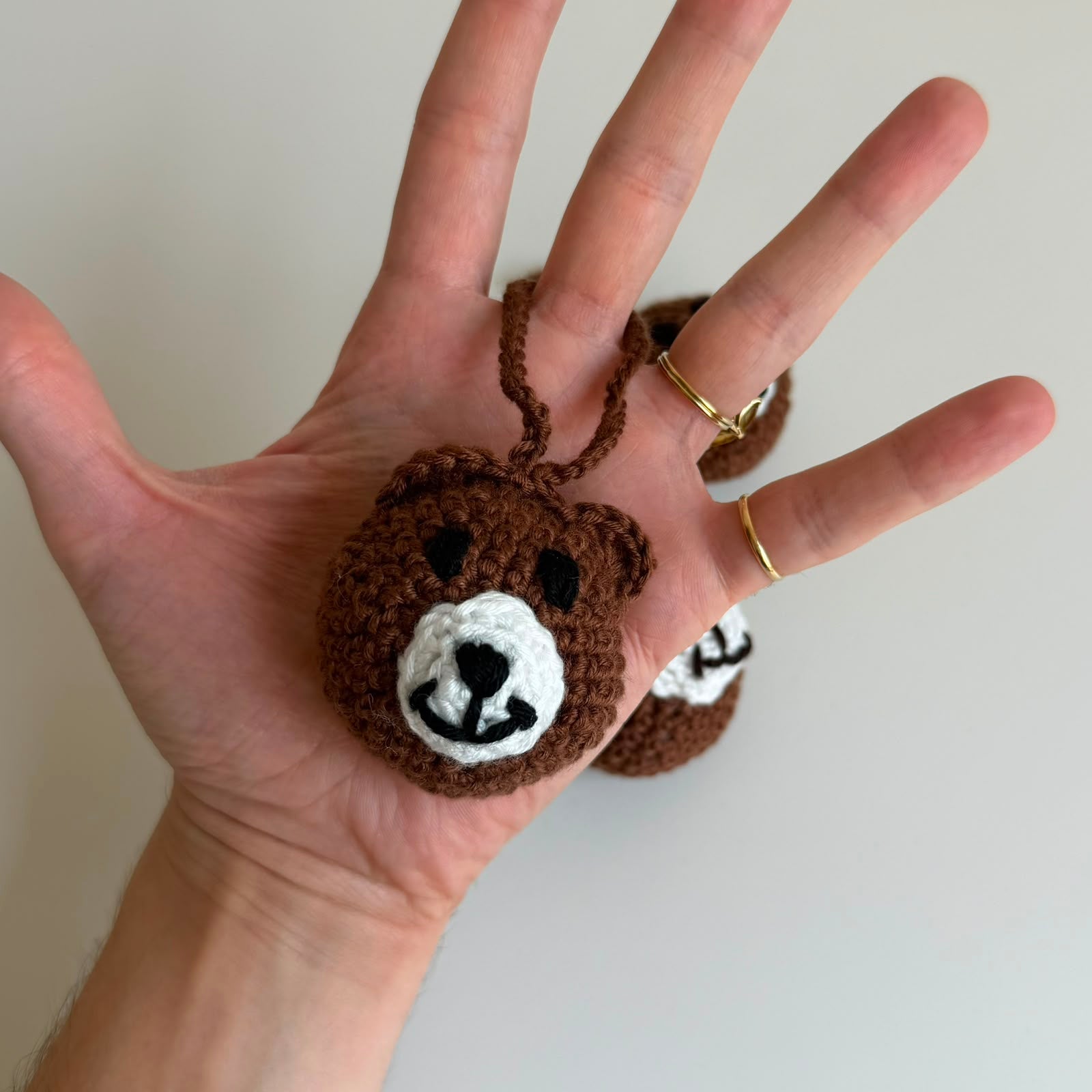 Teddy Charm