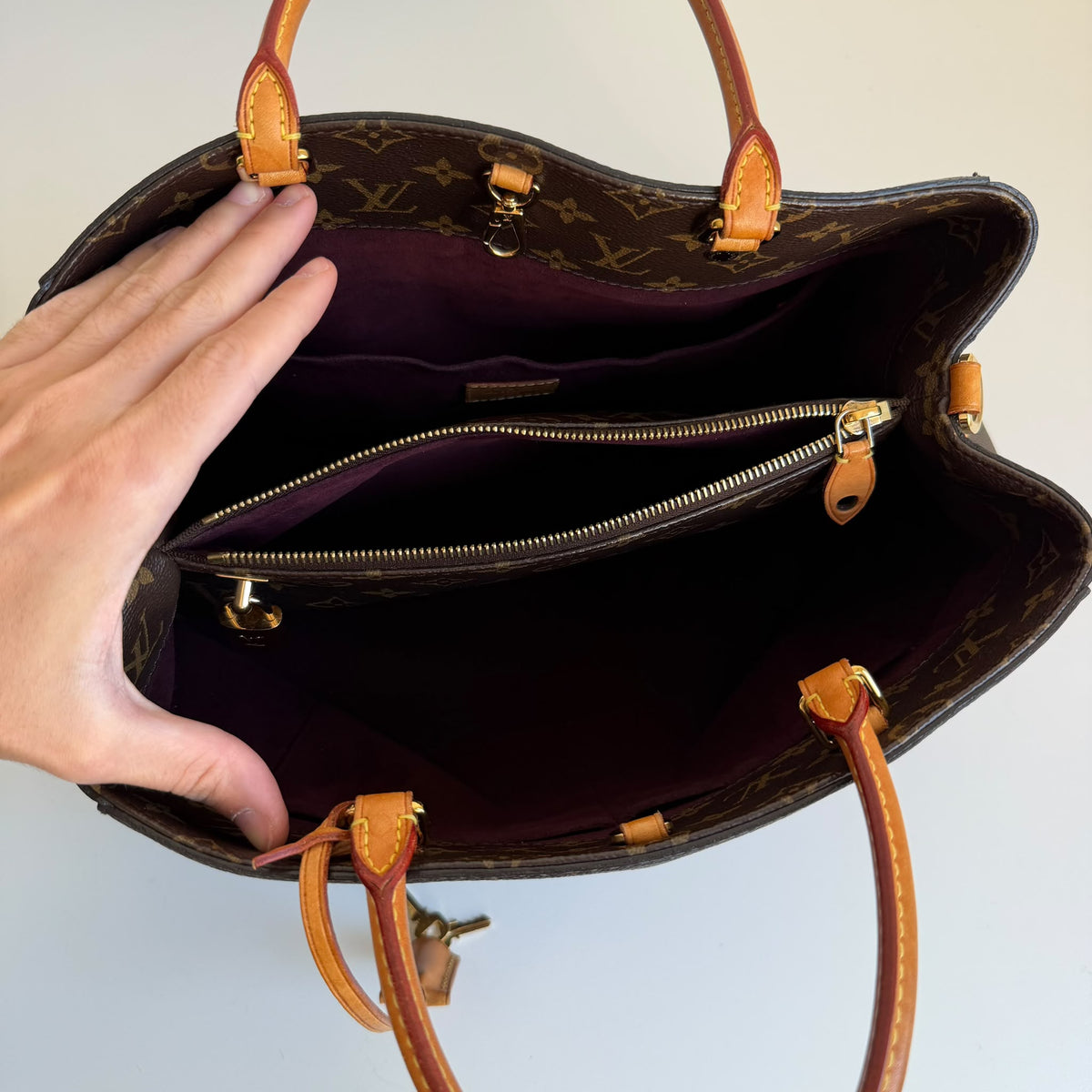 Louis Vuitton Montaigne