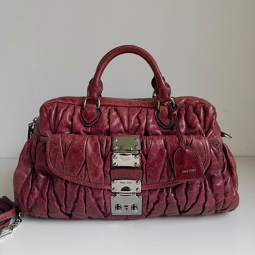 Miu Miu Coffer