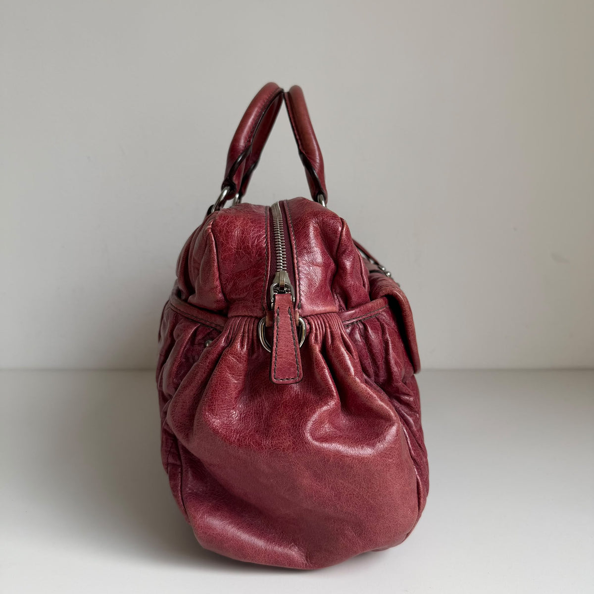 Miu Miu Coffer