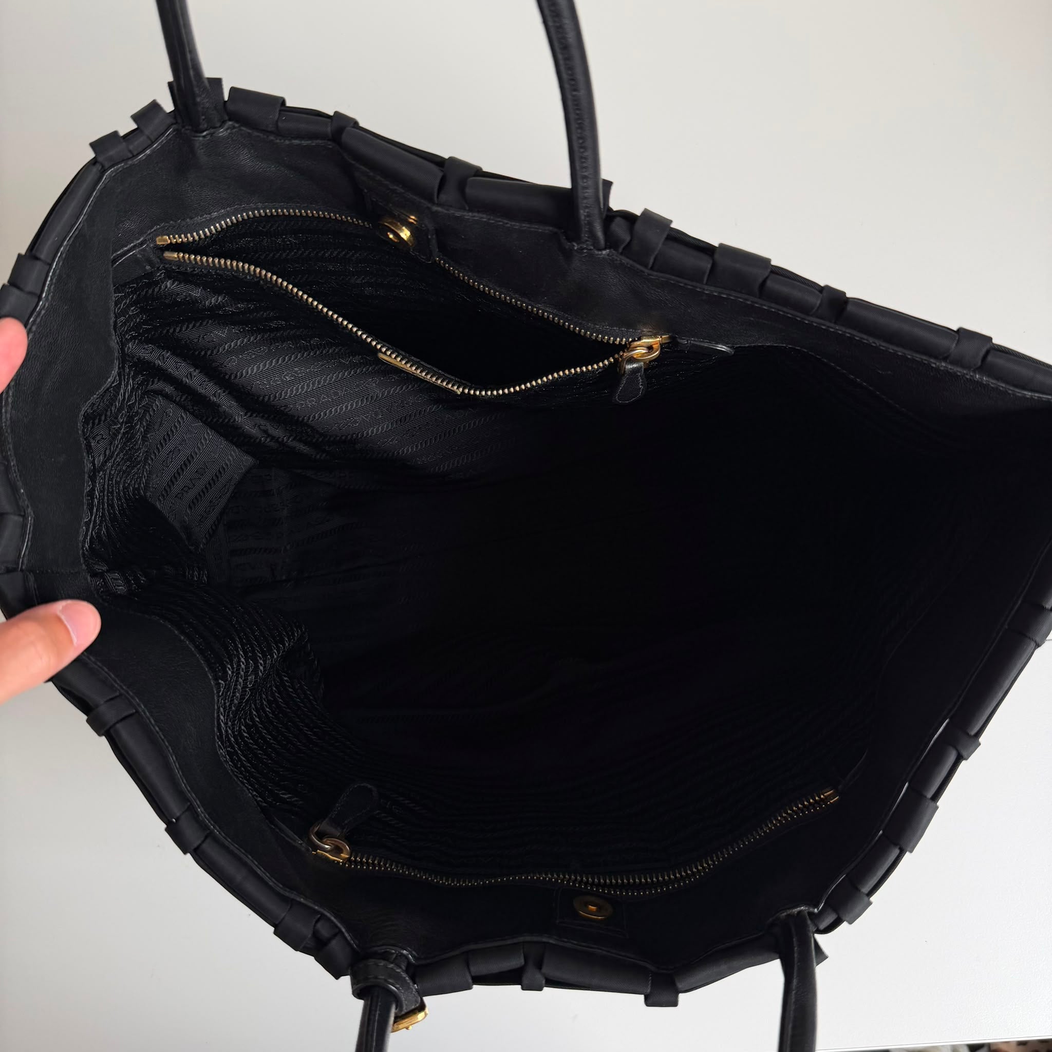 Prada Shopper