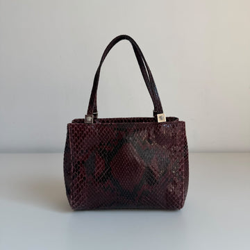 Versace Shopper
