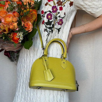 Louis Vuitton Alma