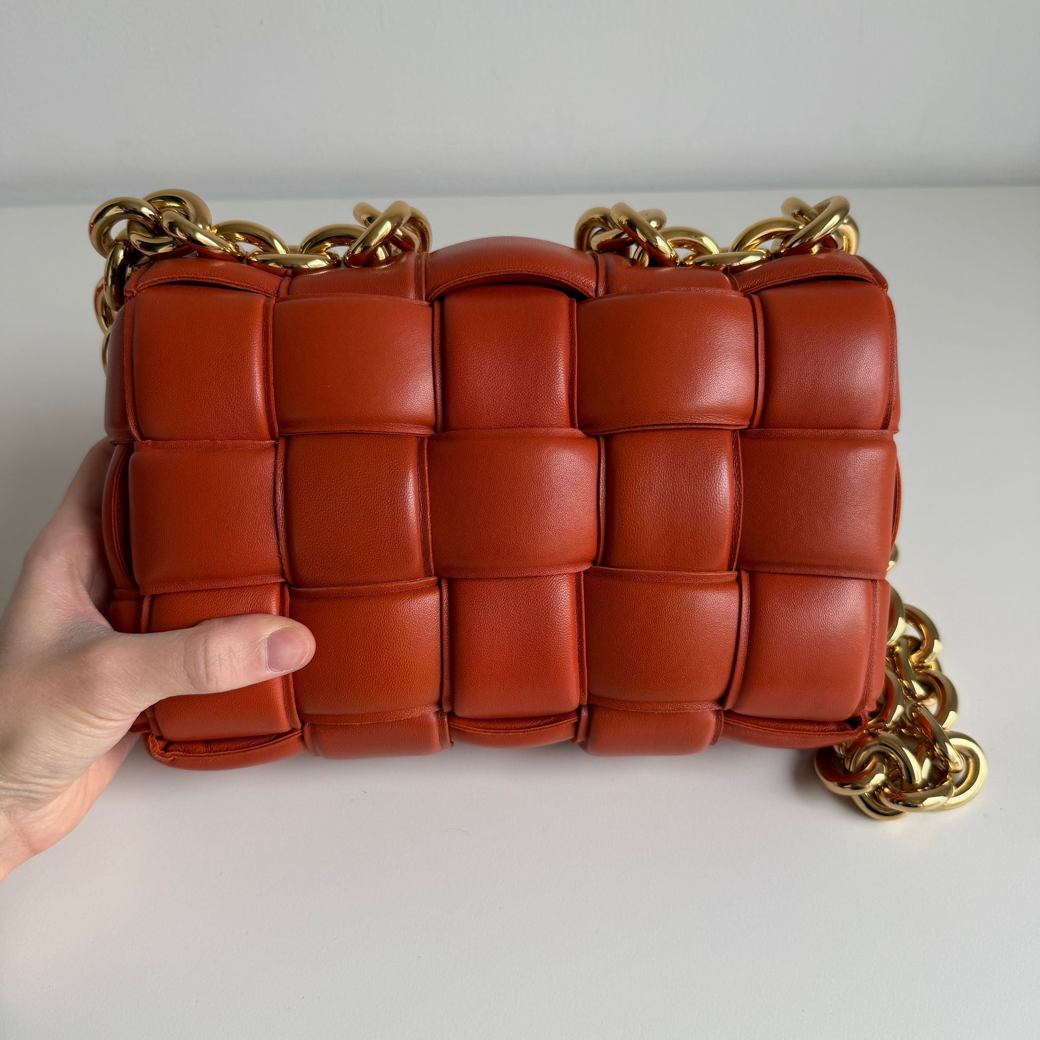 Bottega Veneta Chain Cassette