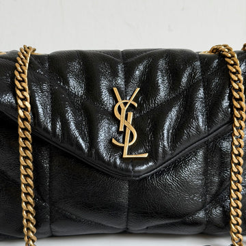 Saint Laurent Puffer