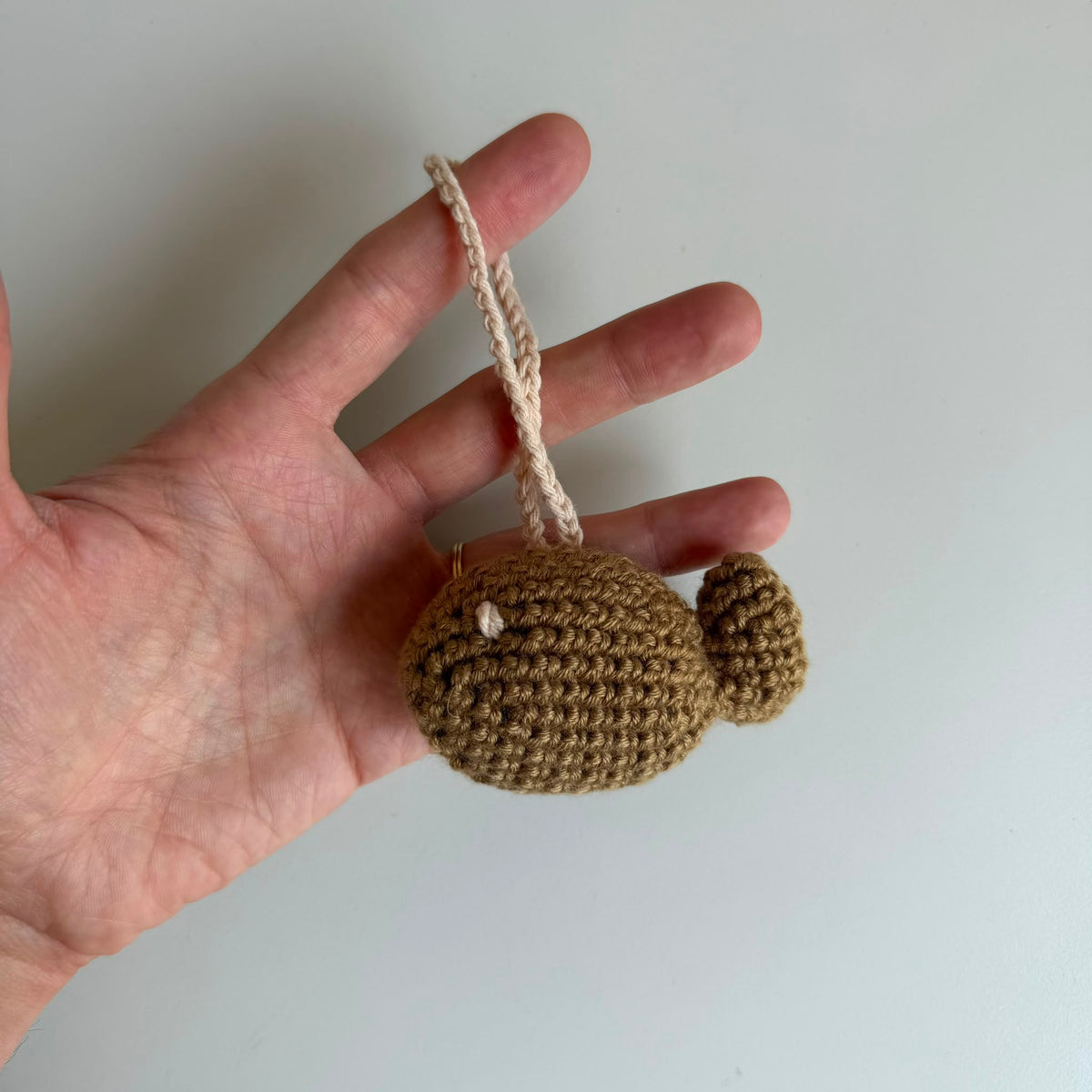 Sardine Charm