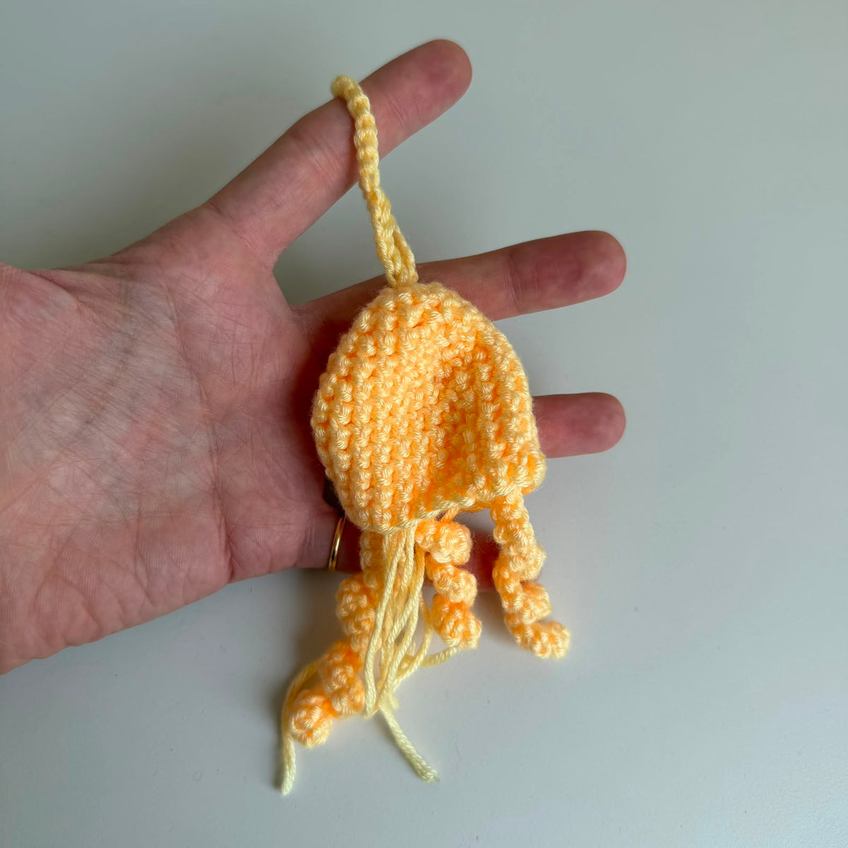 Jellyfish Charm