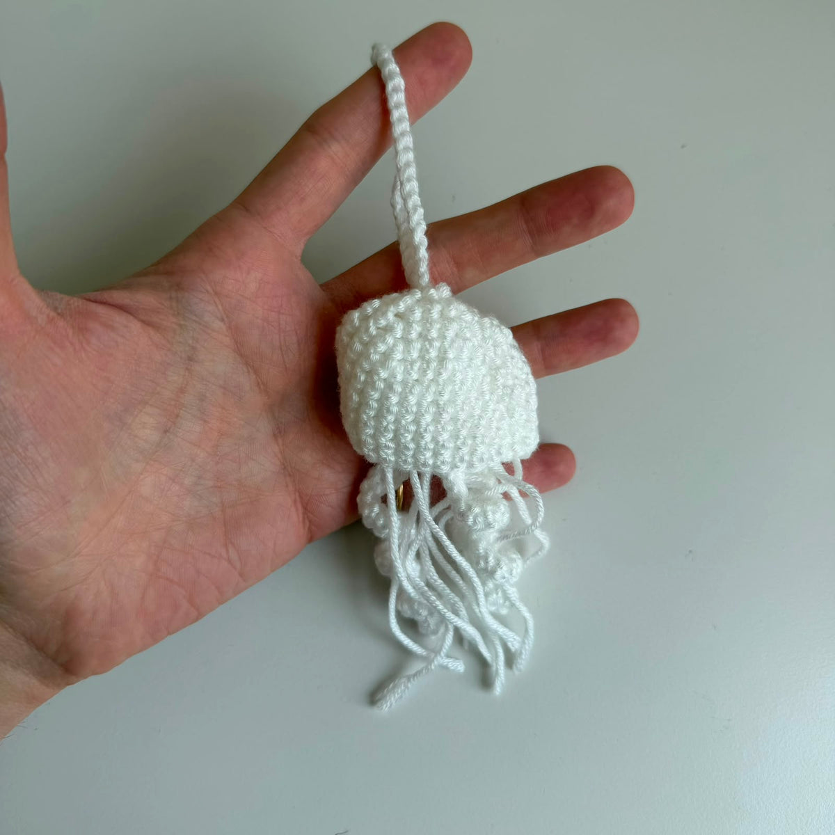 Jellyfish Charm