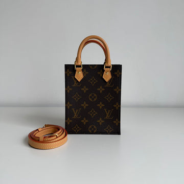 Louis Vuitton Sac Plat