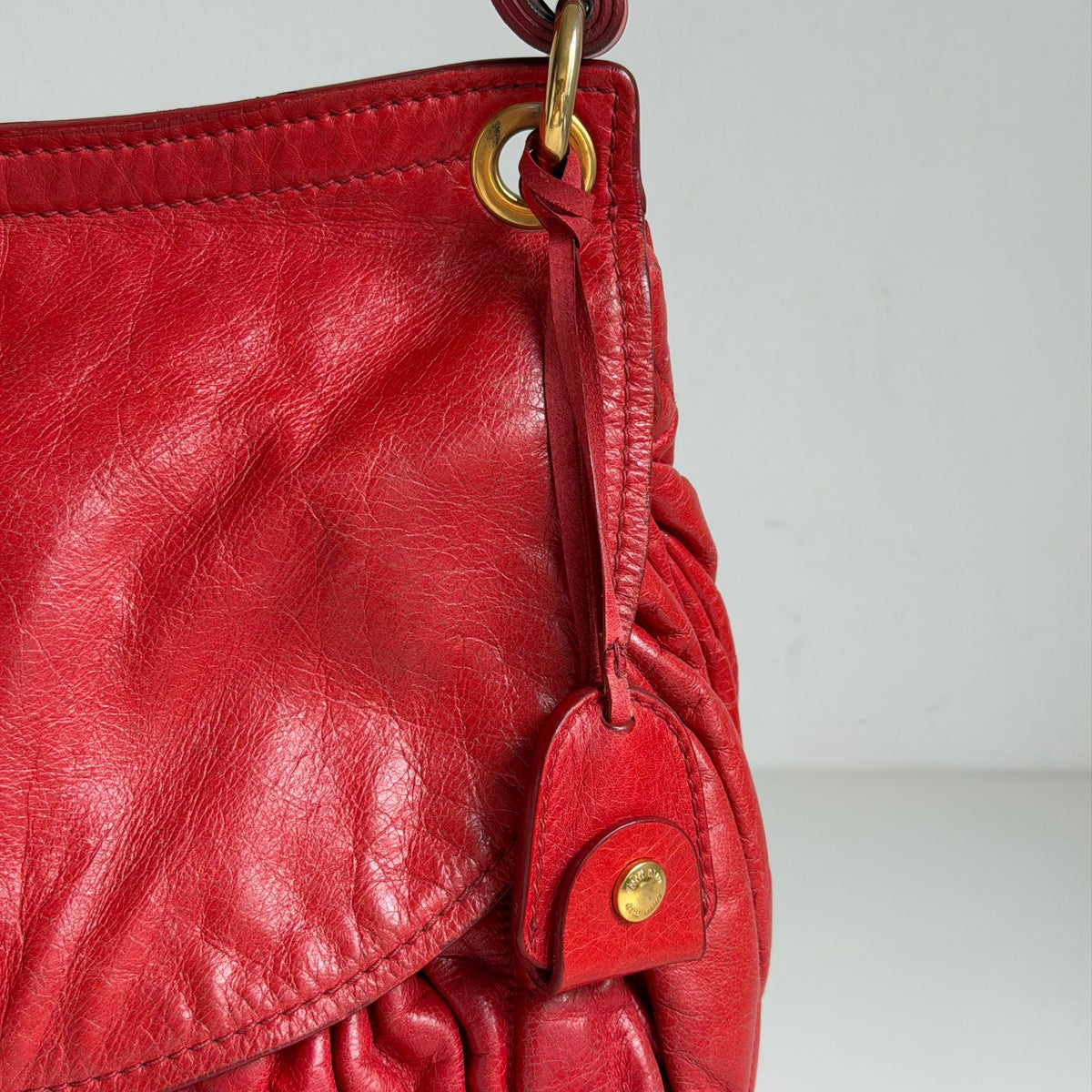 Miu Miu Coffer