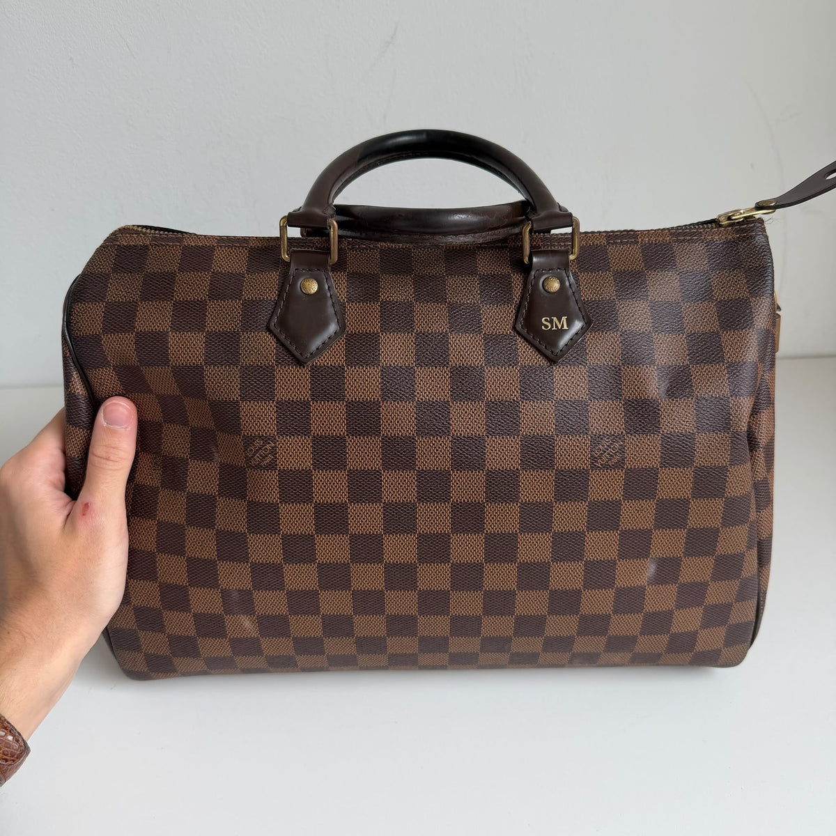 Louis Vuitton Speedy
