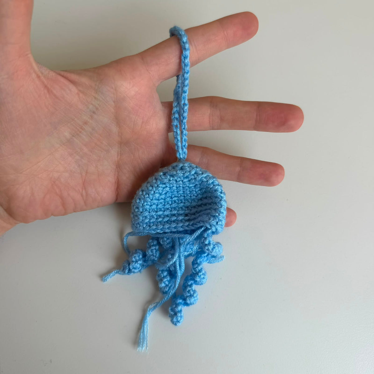 Jellyfish Charm