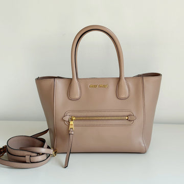 Miu Miu Shopper