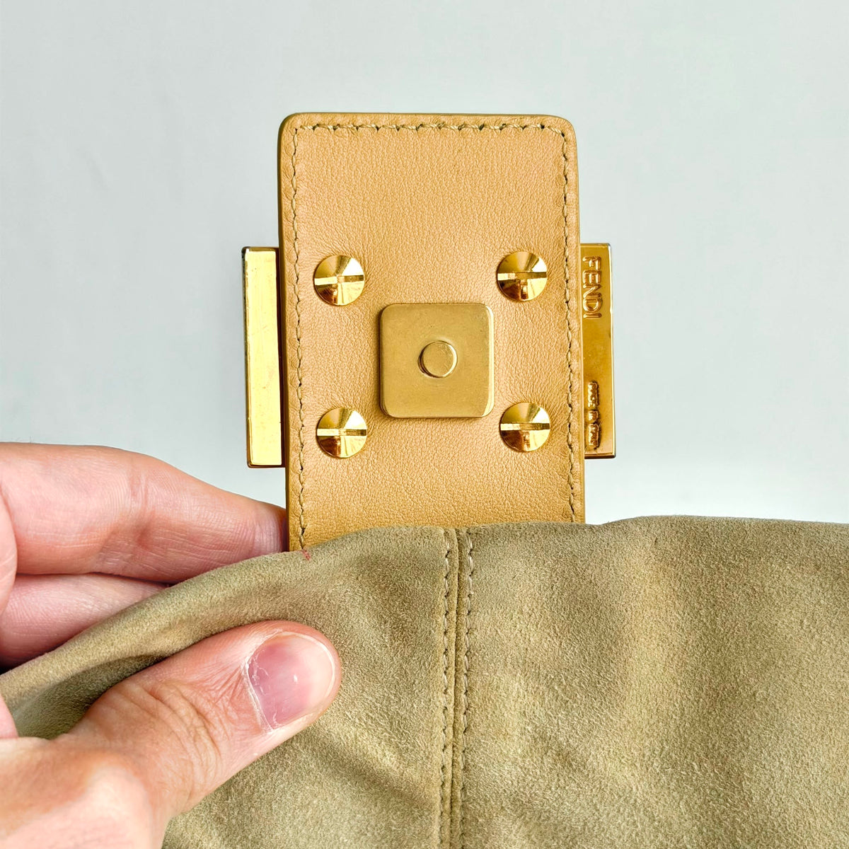 Fendi Baguette