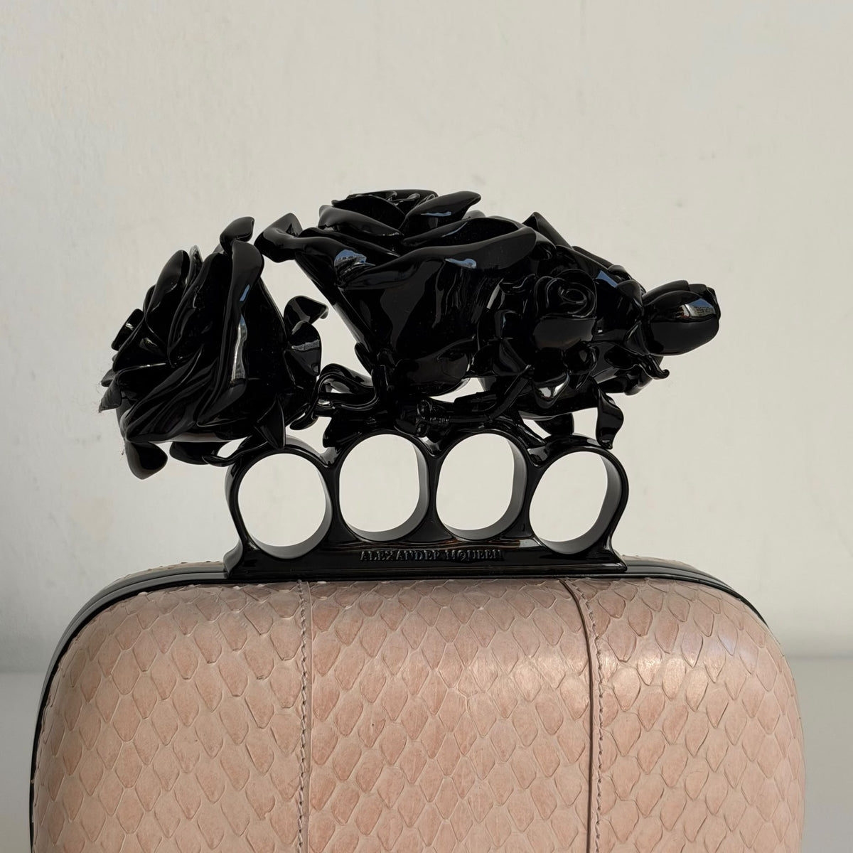 Alexander McQueen Clutch