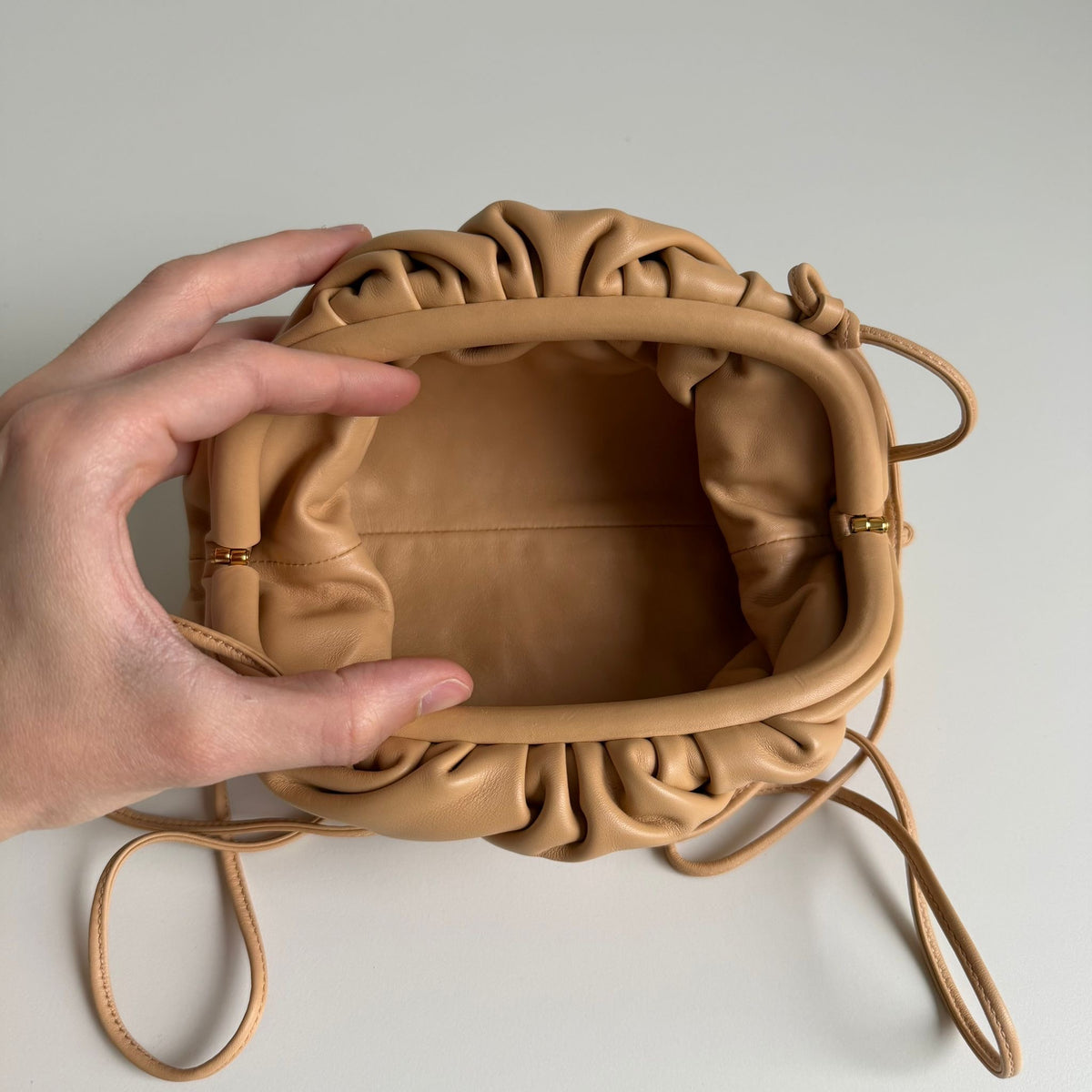 Bottega Veneta Pouch