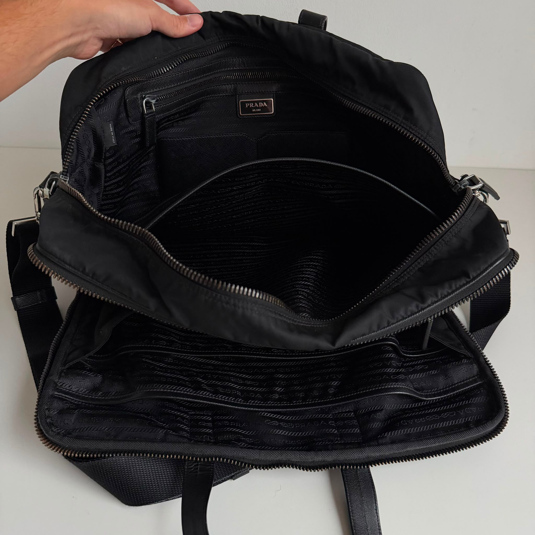 Prada Cartella
