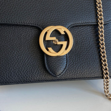 Gucci Interlocking