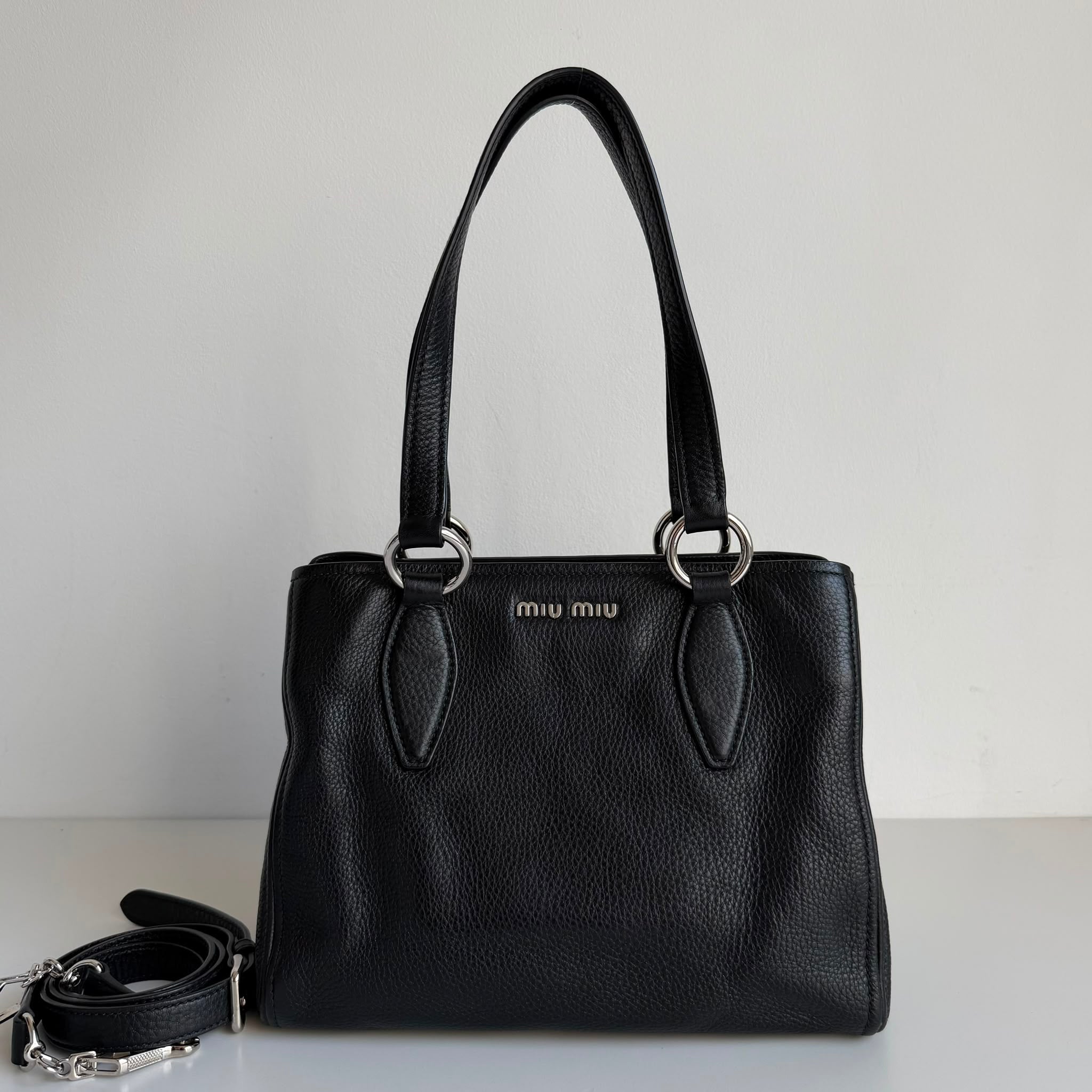 Miu Miu Shopper