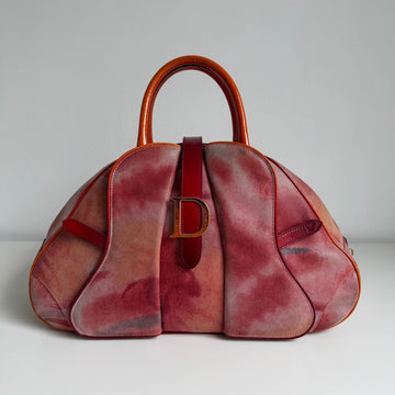 Dior Saddle Bowler