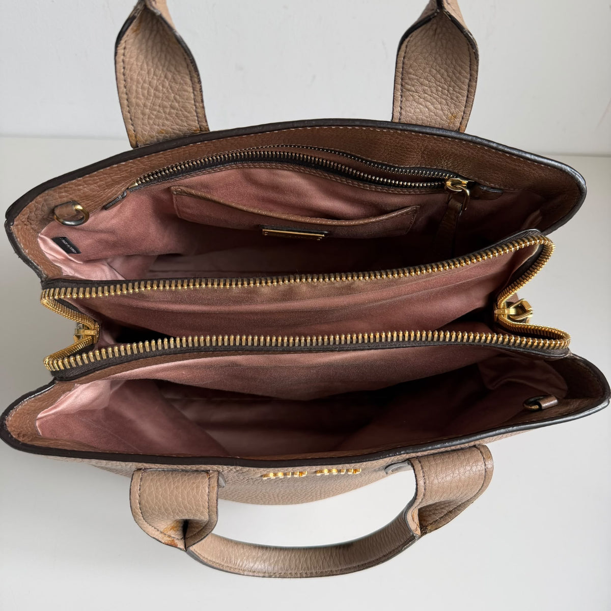 Miu Miu Shopper