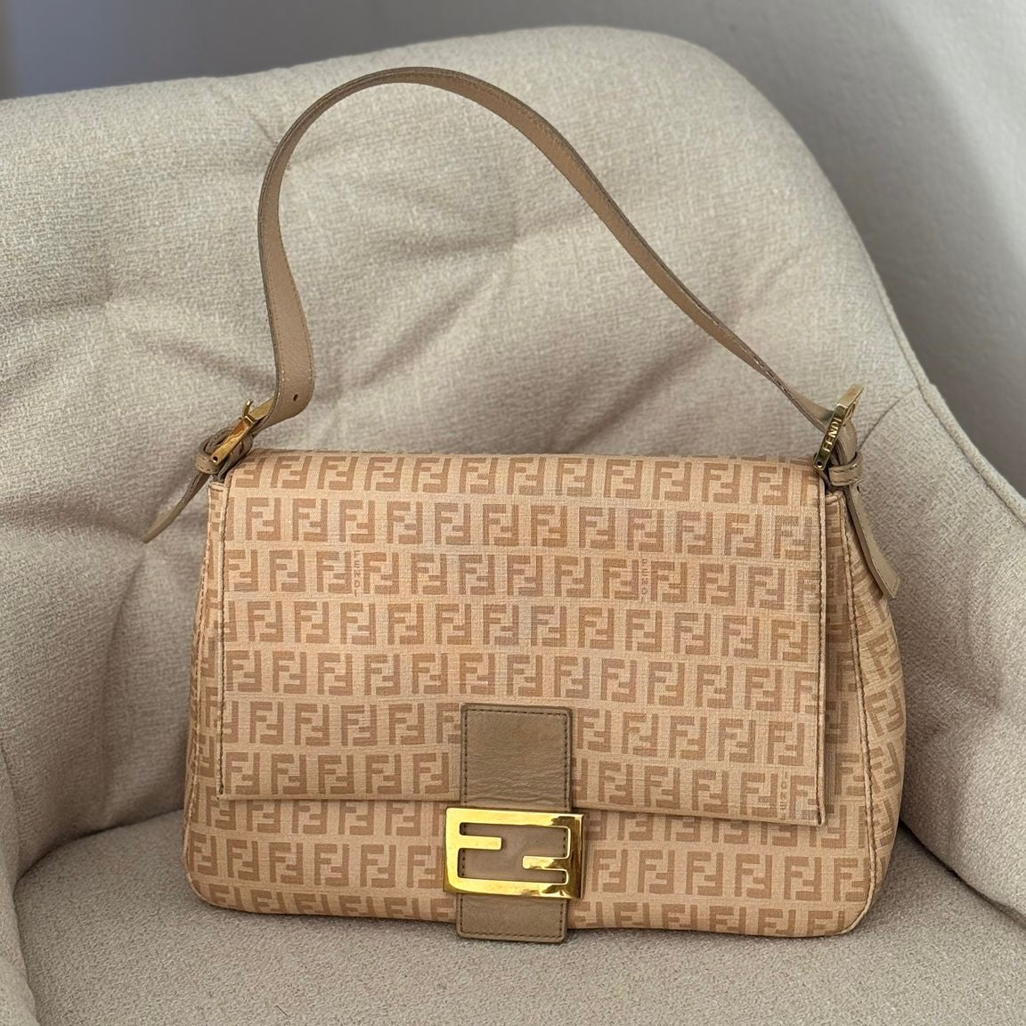 Fendi Mama Baguette