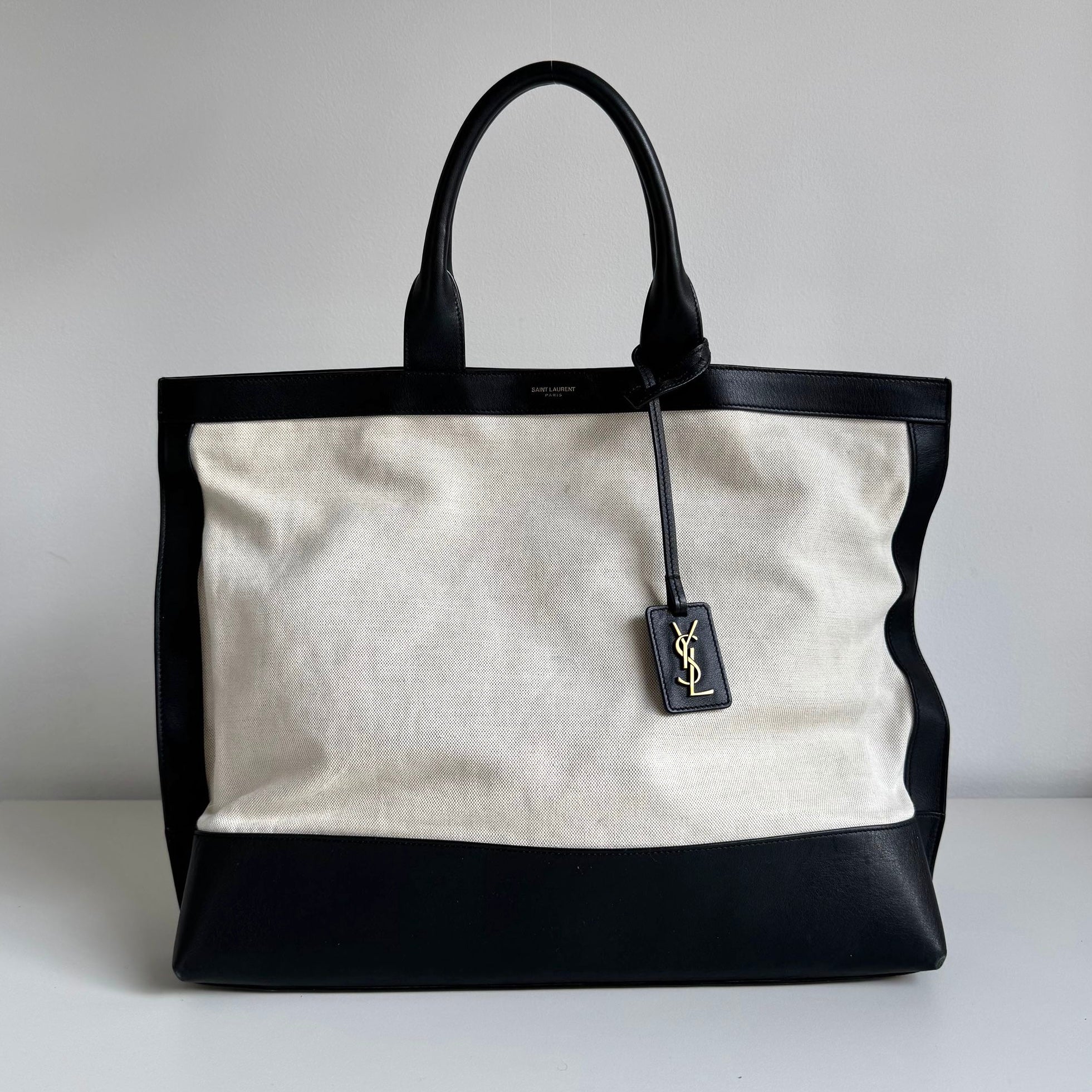 Saint Laurent Shopper