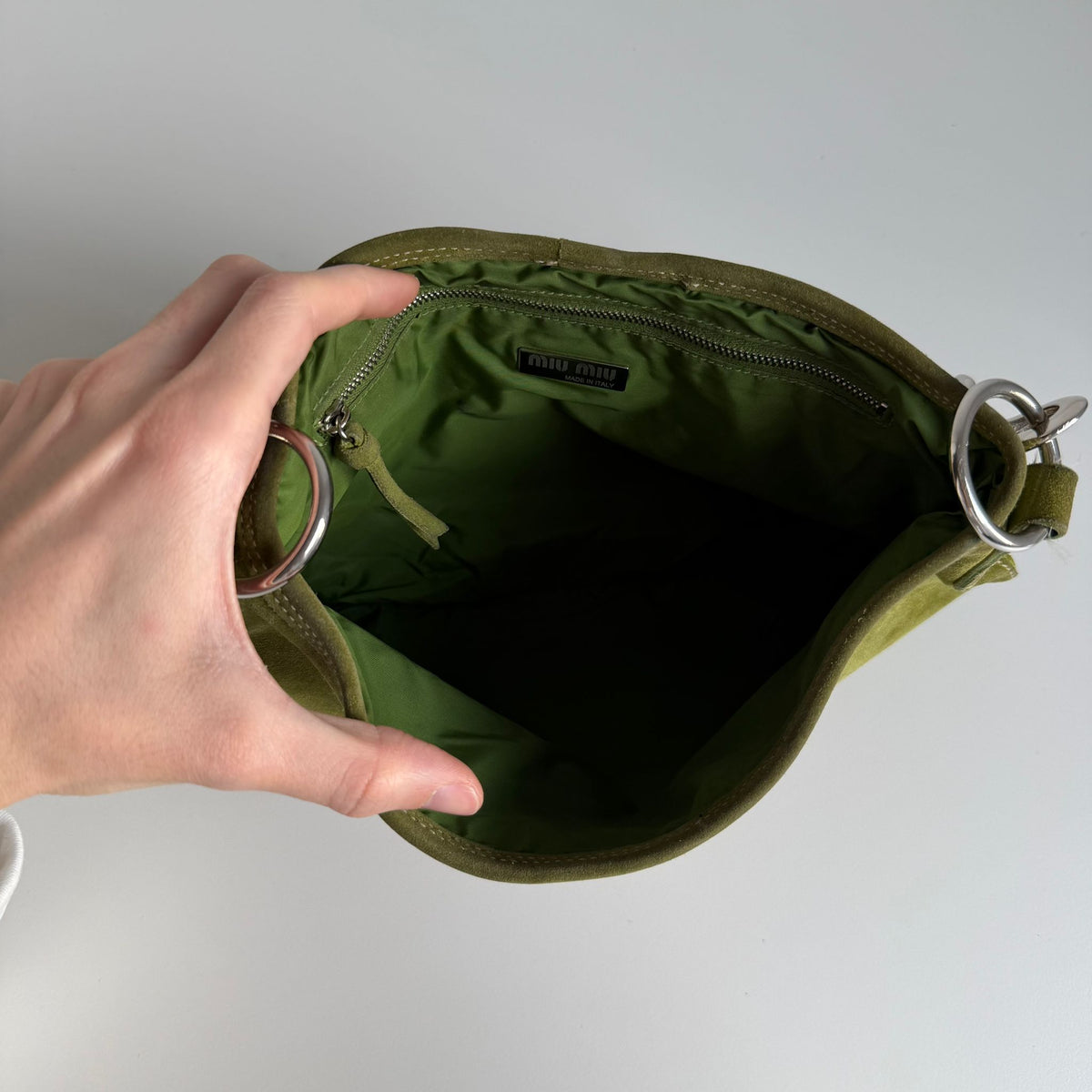 Miu Miu Hobo