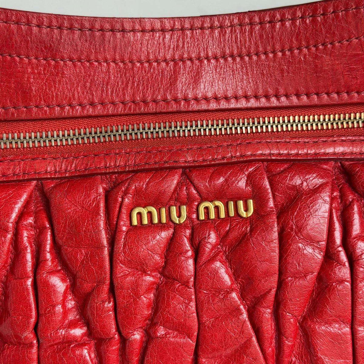 Miu Miu Coffer