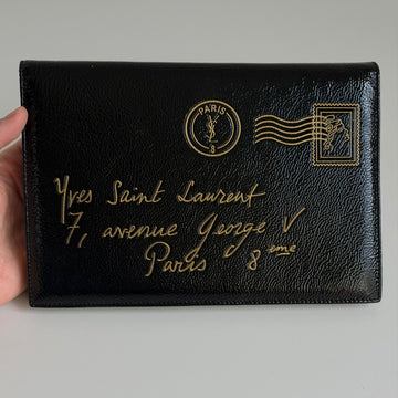 Saint Laurent Agenda