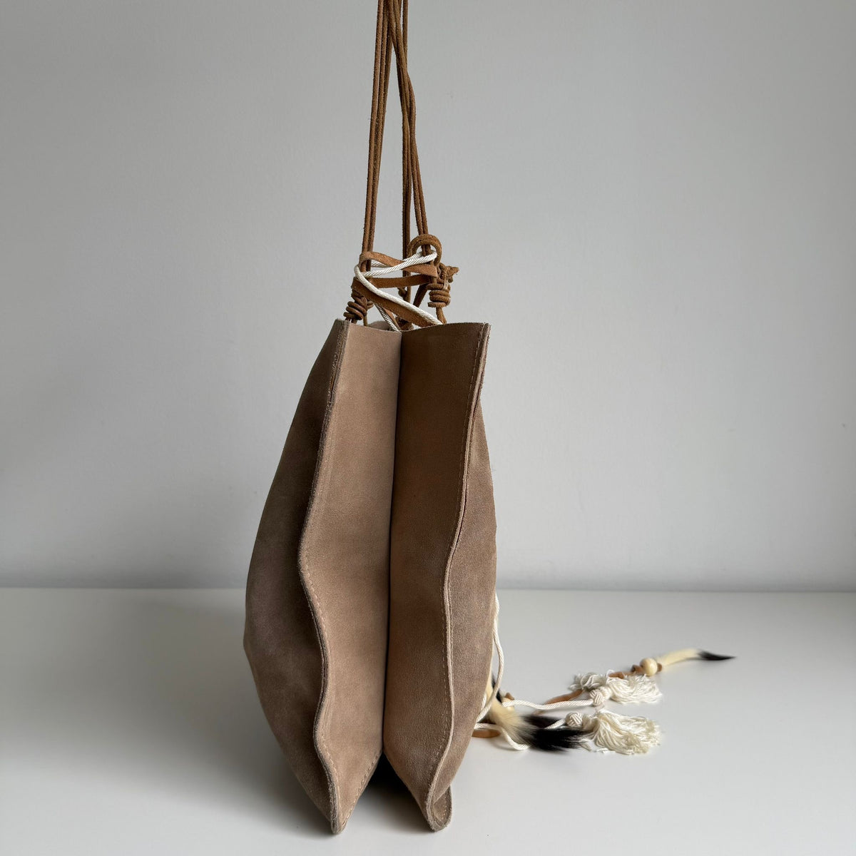 Dolce e Gabbana Suede