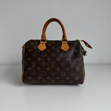 Louis Vuitton Speedy
