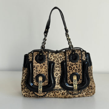 Fendi B Bag