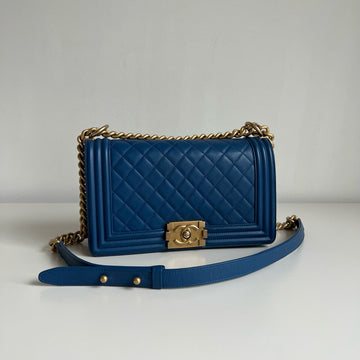 Chanel Boy