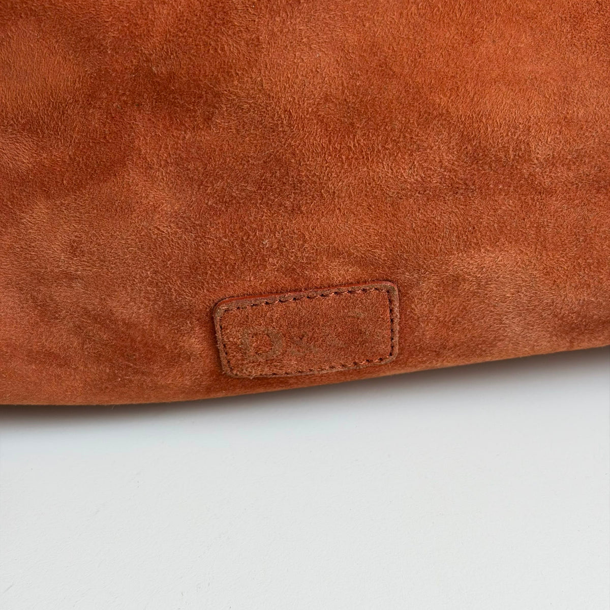 D&G suede