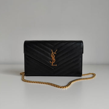 Saint Laurent Cassandre