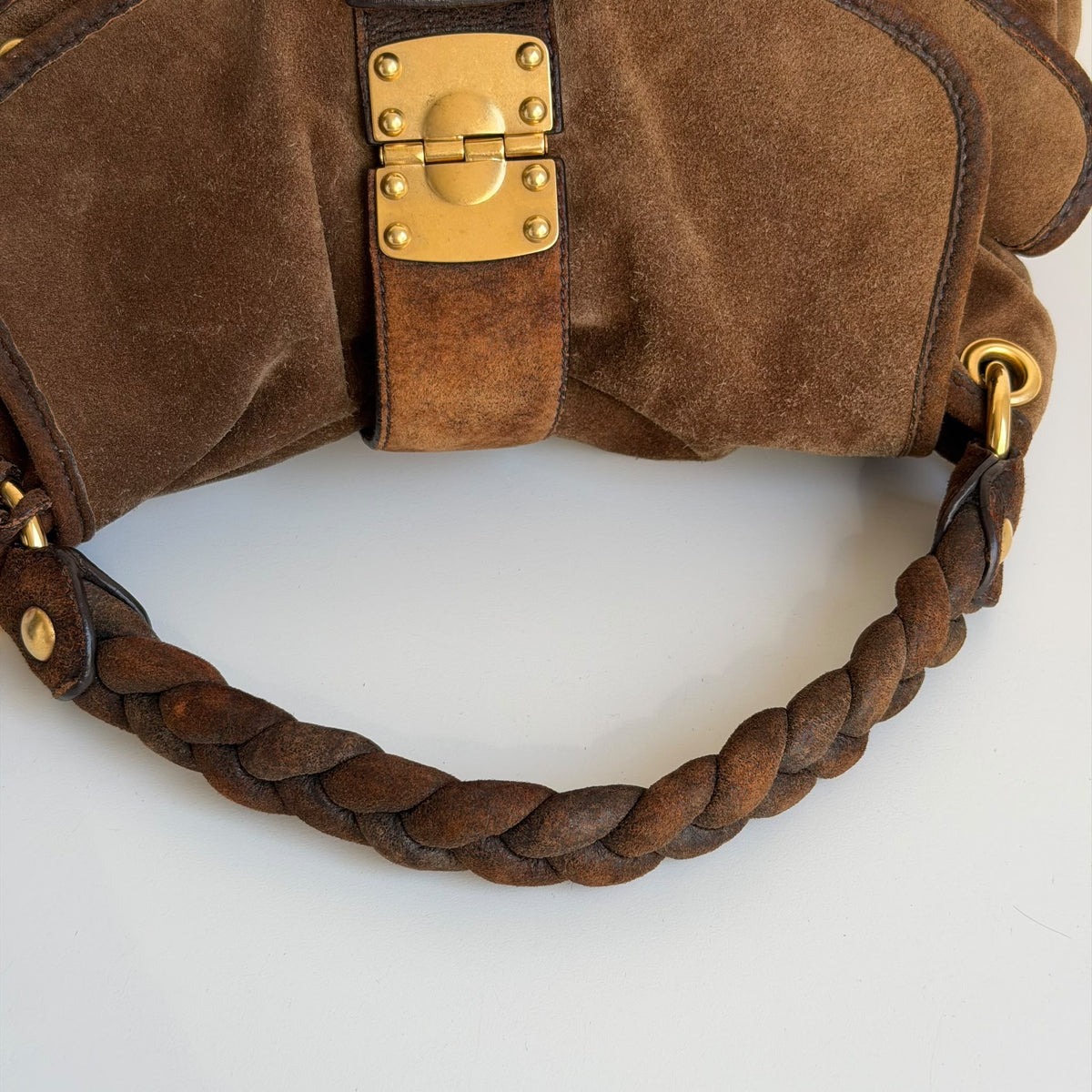 Miu Miu Coffer