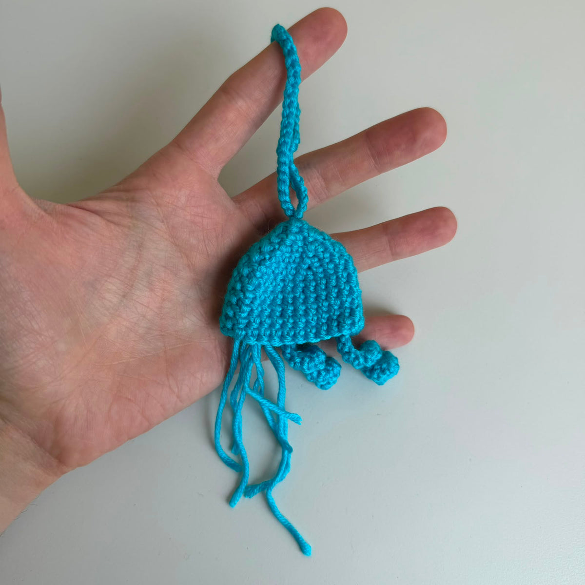 Jellyfish Charm