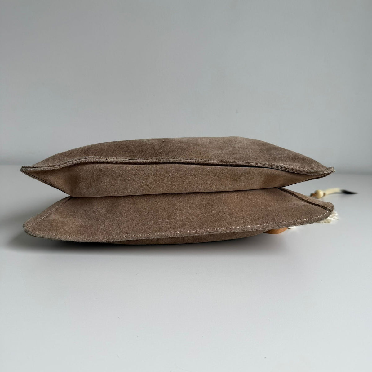 Dolce e Gabbana Suede