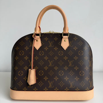 Louis Vuitton Alma
