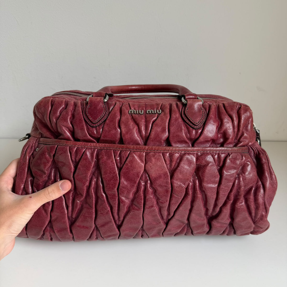 Miu Miu Coffer