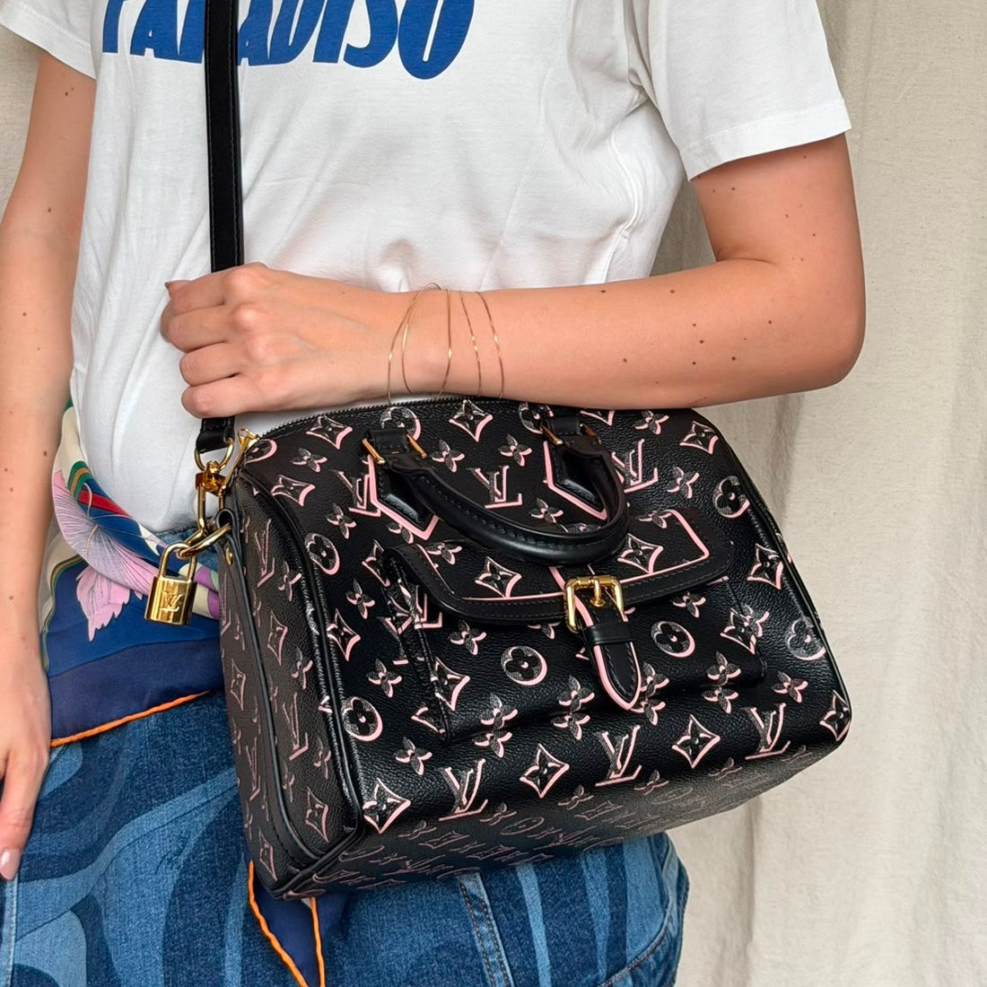 Louis Vuitton Speedy