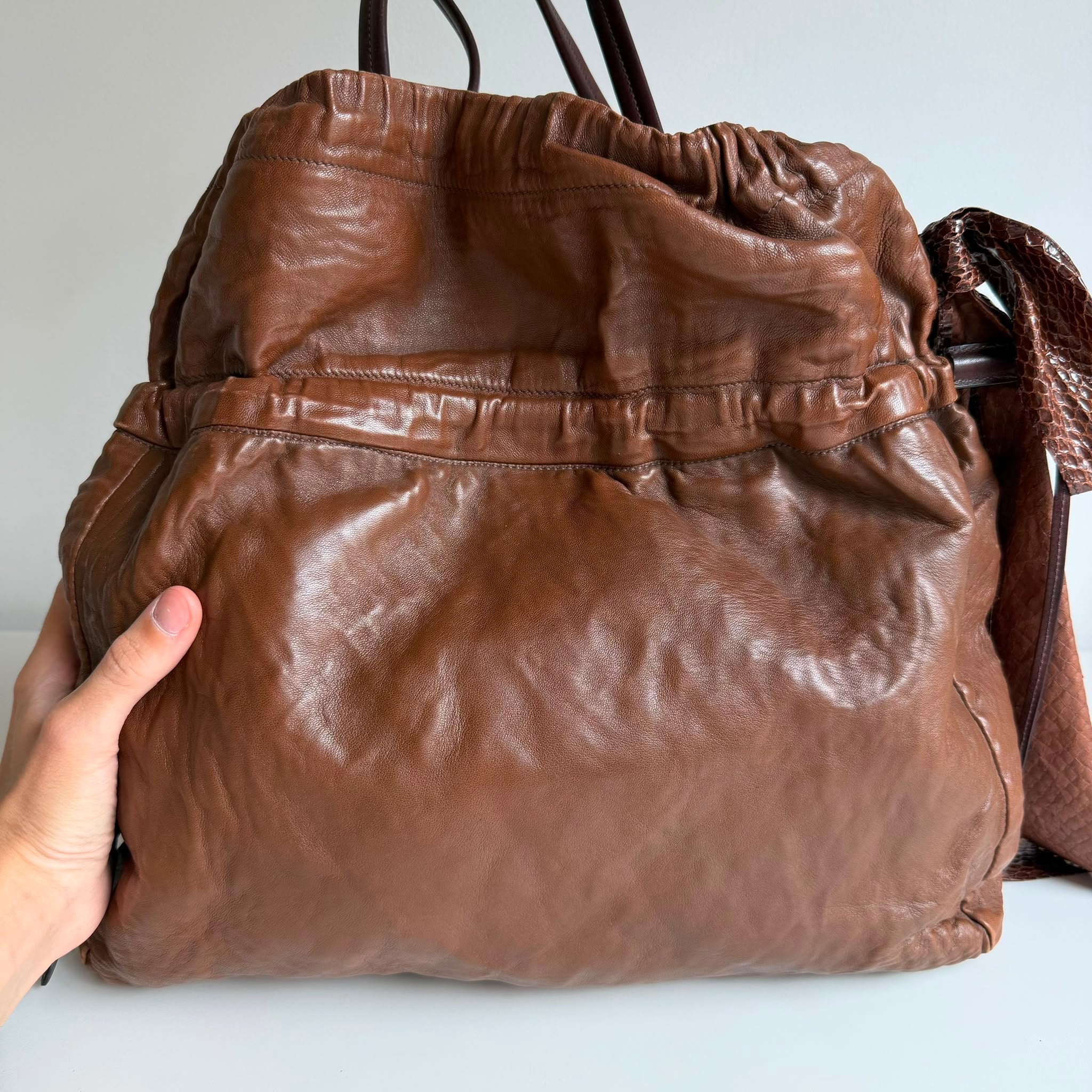 Prada Shopper