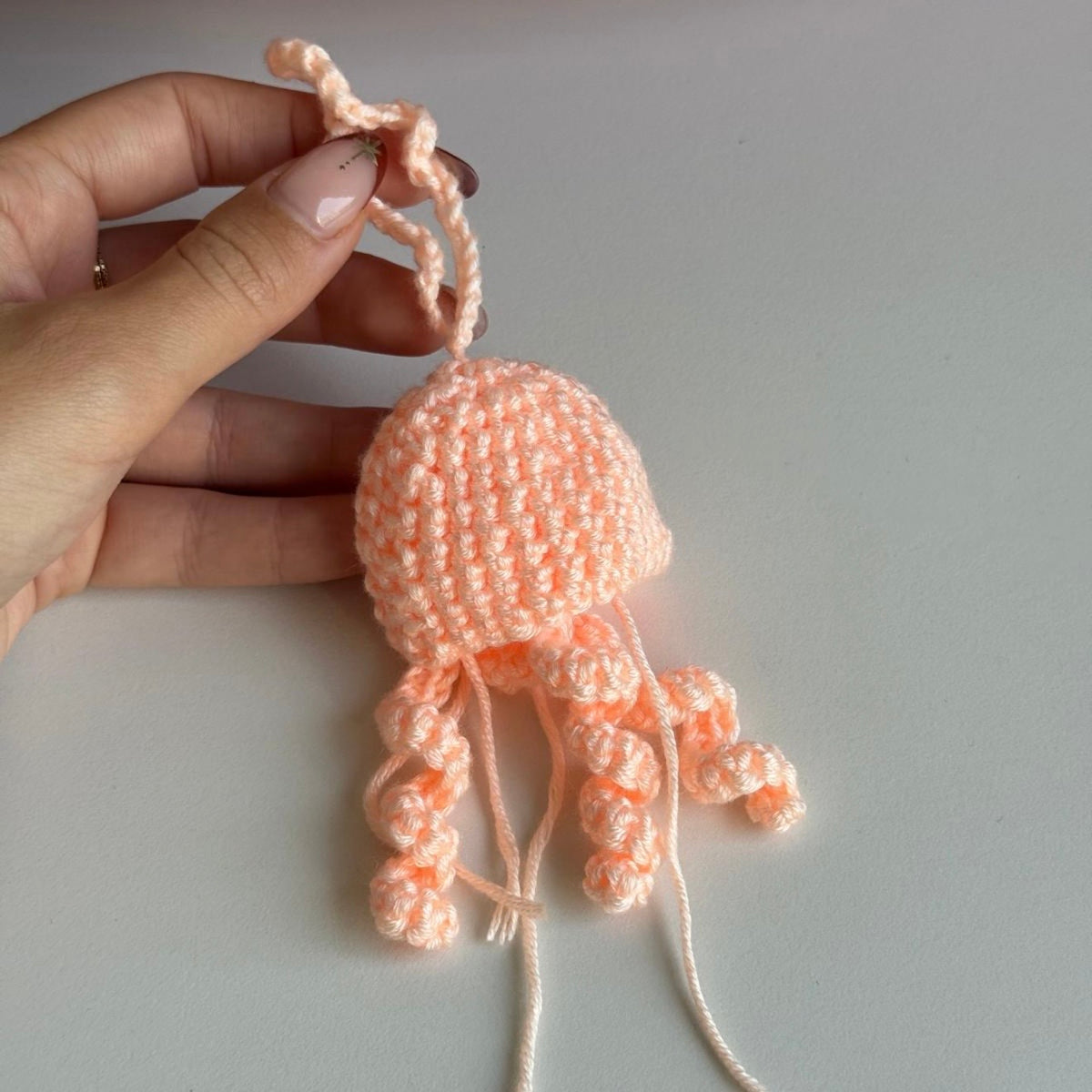 Jellyfish Charm