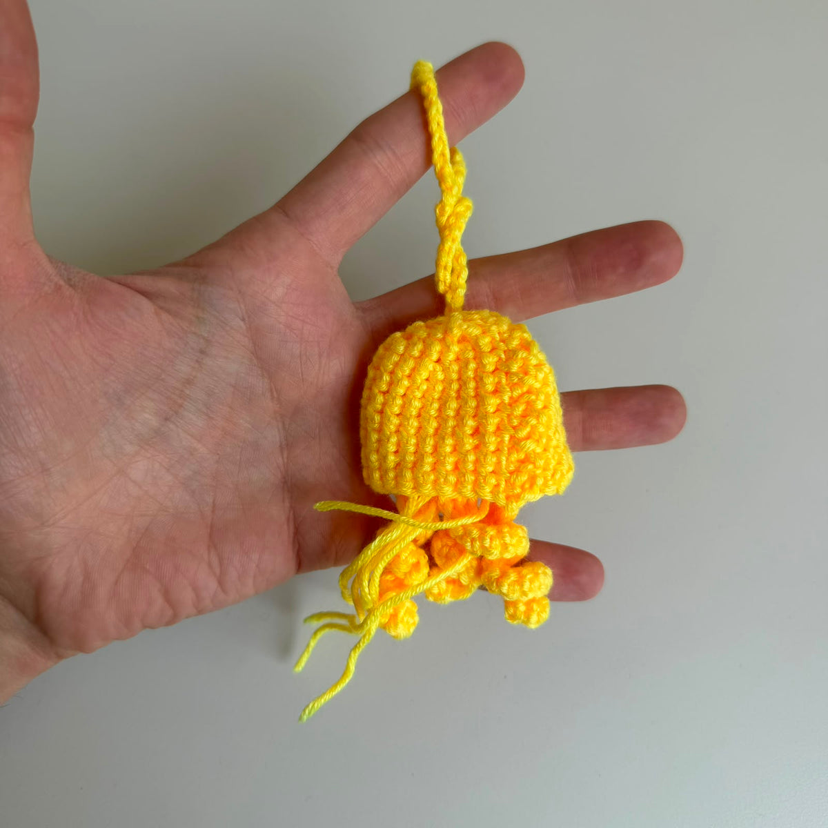 Jellyfish Charm